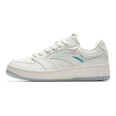 Non-Slip Durable Low-Top Skate Shoes Women Sneakers Ivory-White 922338088-1