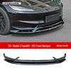 Tesla Model 3 Facelift 2023 Side Skirts, Front Splitter, Body Kit, Rear Spoiler, Rear Diffuser - Undamaged