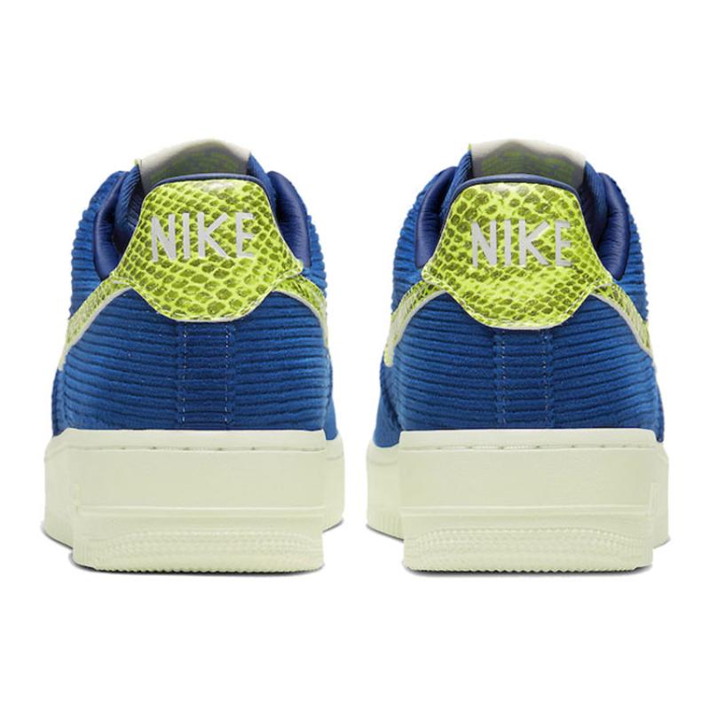 Nike Air Force 1 Low Olivia Kim No Cover Women's Sneakers CK3314-400