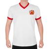 Fan Originals Mens Manchester Crest V Neck T-Shirt