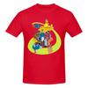 Yellow Submarine Trendy T Shirts Graphic Y2k Summer Short Sleeve Unisexs Wounisex T Shirts Clothes