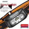 Shenhuo Rechargeable Sensor Headlamp