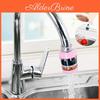 Sagit 1pc Magnetic Frontloading Water Clean Filter Faucet Tap Purifier Head Kitchen