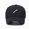 Unisex 6-Panel Luxury Street Common Spring/Summer Outdoor Baseball Cap Three-Dimensional Embroidery Geometry Pattern Adjustable