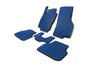 EVA Mats (Blue) for Skoda Octavia III A7 2013-2019