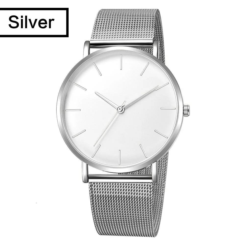 malist Men s Fashion Ultra Thin Watches, Simple Business Design with Stainless Steel Mesh Belt, Quartz Watch for Men, Elegant