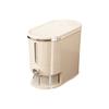 Visible Design Sealed Rice Container Large Capacity Cereal Container  Household Use