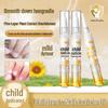 Kids' Nail Nourishing Oil: Moisturizes Dry Cuticles, Reduces Hangnails, Enhances Shine and Nail Health.