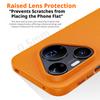 For Huawei Pura 90 Pro Max and Pura 90 Pro Case Frosted Rock Sand Magnetic Stain-resistant Leather Shockproof Bumper Cover