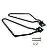 Motorcycle Saddlebag Support Bar Bracket Mount For Harley Sportster 883 Iron XL883N Dyna Fat Bob