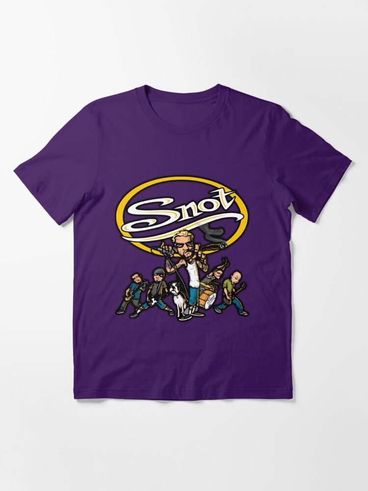 Barbara Snot is an American nu metal band from Santa Barbara Essential T-Shirt
