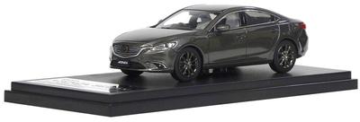 Hi Story MAZDA ATENZA SEDAN Titanium Flash Mica Finished Product 1/43 (2016)