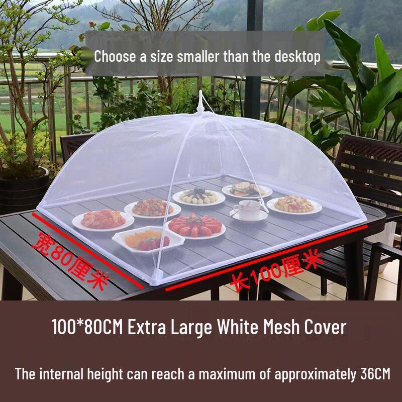 Shixun Commercial Transparent Mesh Dust Cover