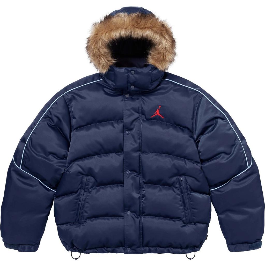 Supreme Jordan Puffer Jacket SUP-FW24-074