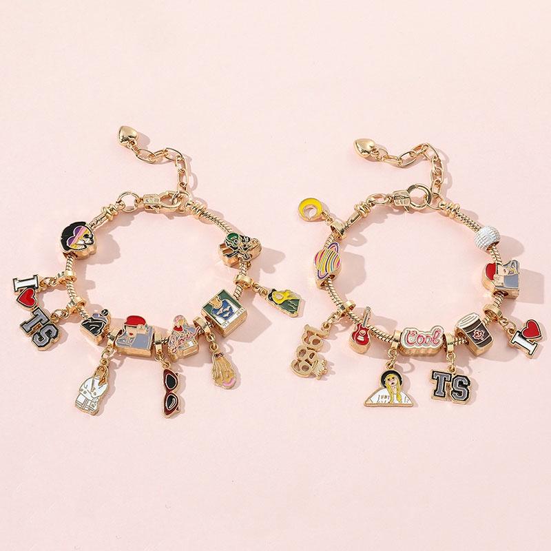 New Arrival Usa Singer Ts1988 Pandora Bracelet Diy Jewelry Wholesale