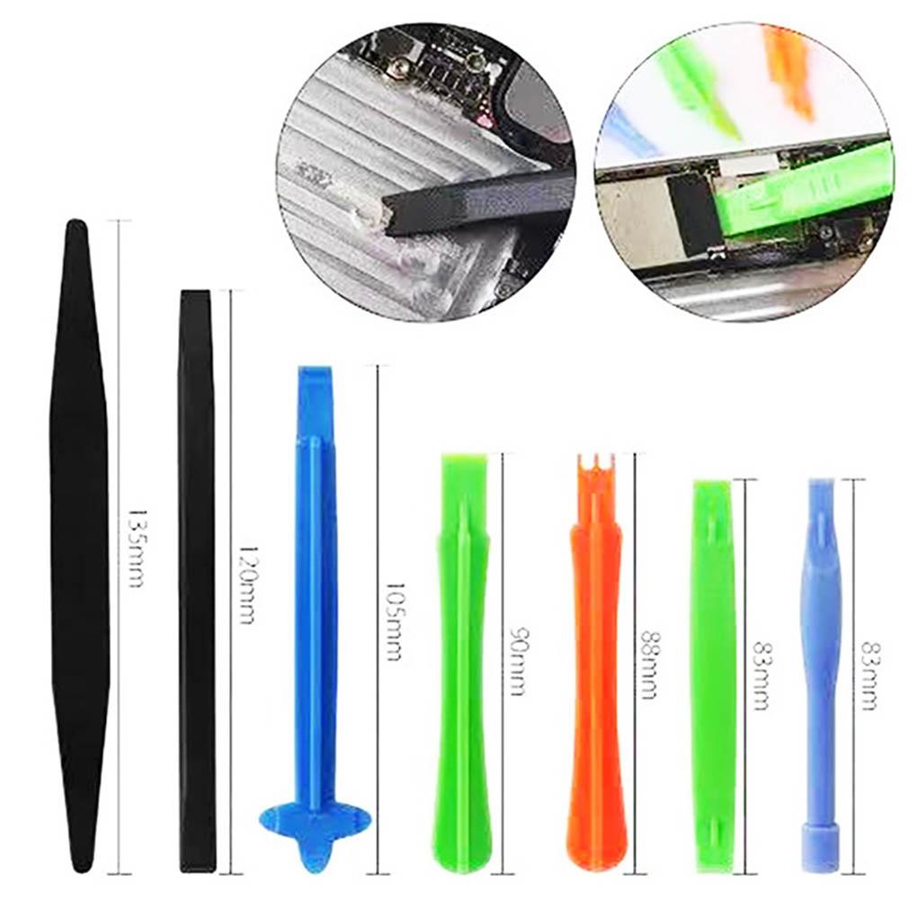 20 Pieces Kit Cellphone Repair Tool Anti-skid Handled Hand Held Tools