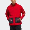 Adidas CNY Series Jacket Casual Sports Hooded Outerwear Men Outerwear Red GP1822