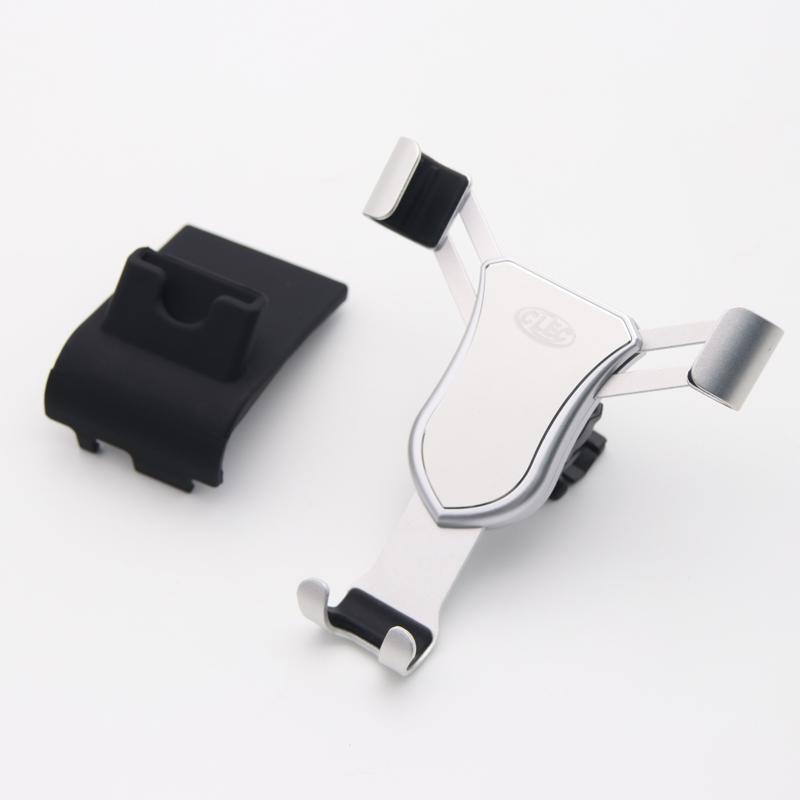 LHD! RHD! for Toyota RAV4 XA40 2014-2018 Mobile Cell Phone Holder Car Air Vent Mount Cradle Stand 1 Set