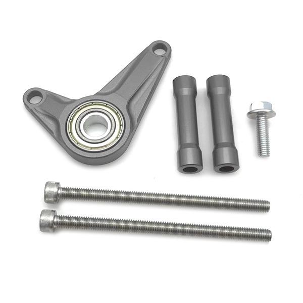 Gold-Plated Aluminum Alloy Set for Honda MSX125 2020-2022 Motorcycle Mods