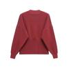 2025 Spring Women's Casual V-Neck Knit Top - Simple, Versatile, Single-Button, Long-Sleeve