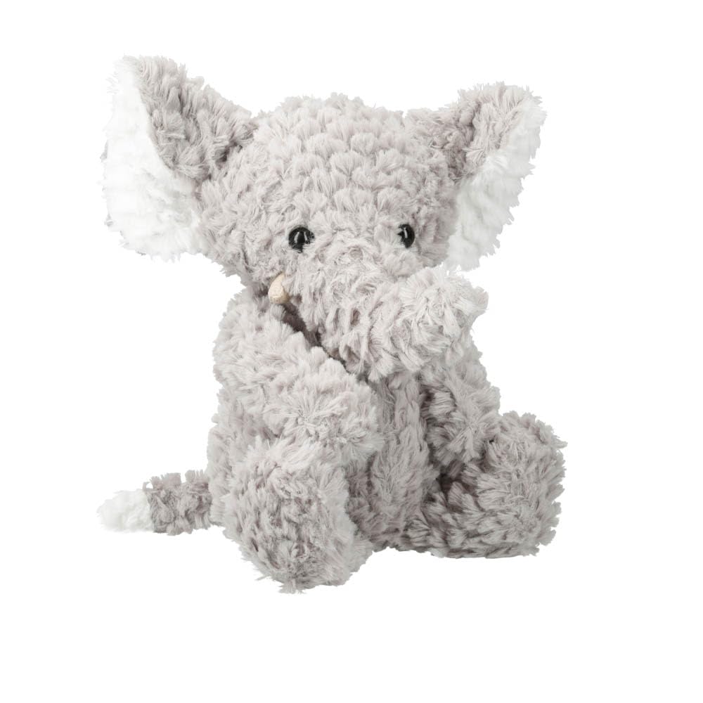 

enne. Plush Animal, Approximately 38cm Long, Fluffy Toy, First Newborn Photo, Animal (Elephant)