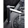 Robinet De Lavabo - IMEX - Modèle ROMA - Bec Haut - Finition Chromée - Monocommande