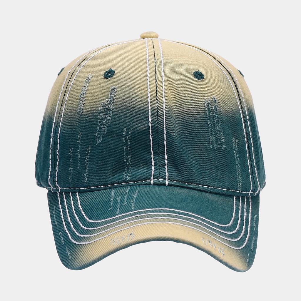 Vintage Ayarlanabilir Unisex Vintage Şapka, Dış Mekan Yürüyüşü ve Dağcılık İçin