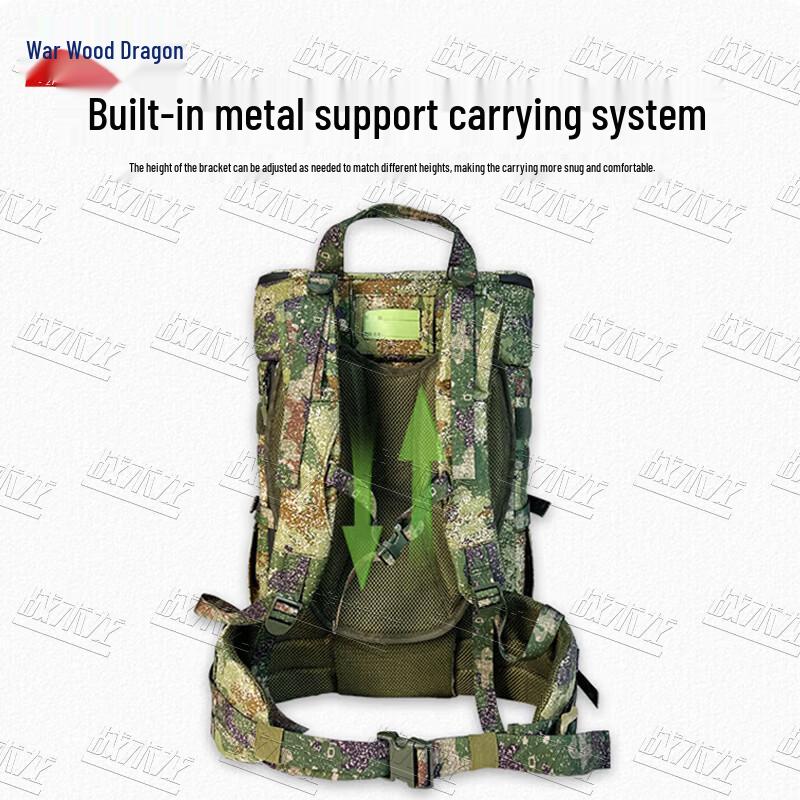 Tactical Dragon FPV Drone Carrying Backpack