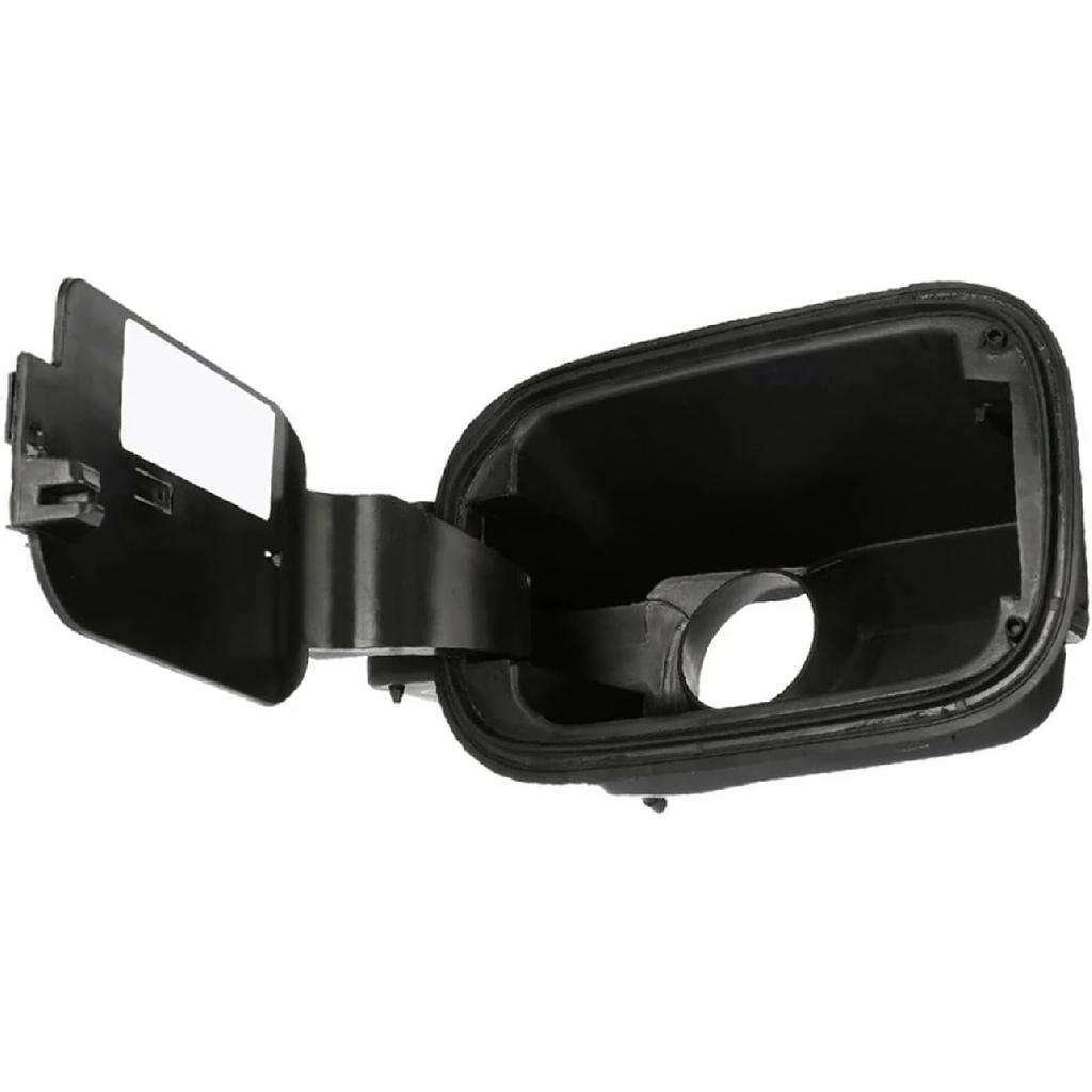 1PCS Fuel Filler Housing Gas Fuel Tank Cover Oil Filler Cap 68161542AJ Compatible For DODGE DURANGO 2014 2015 2016-2020 Car Accessories