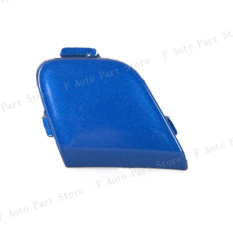 For Ford Focus 3 MK3 1.6L 2.0L 2012 2013 2014 Car Front Bumper Tow Hook Cover Cap Trailer Hauling Eye Cover Lid