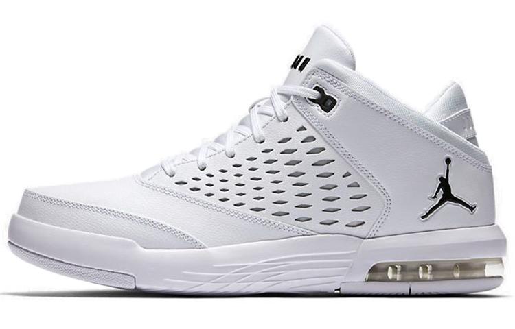 Jordan Flight Origin 4 White 921196-100 41