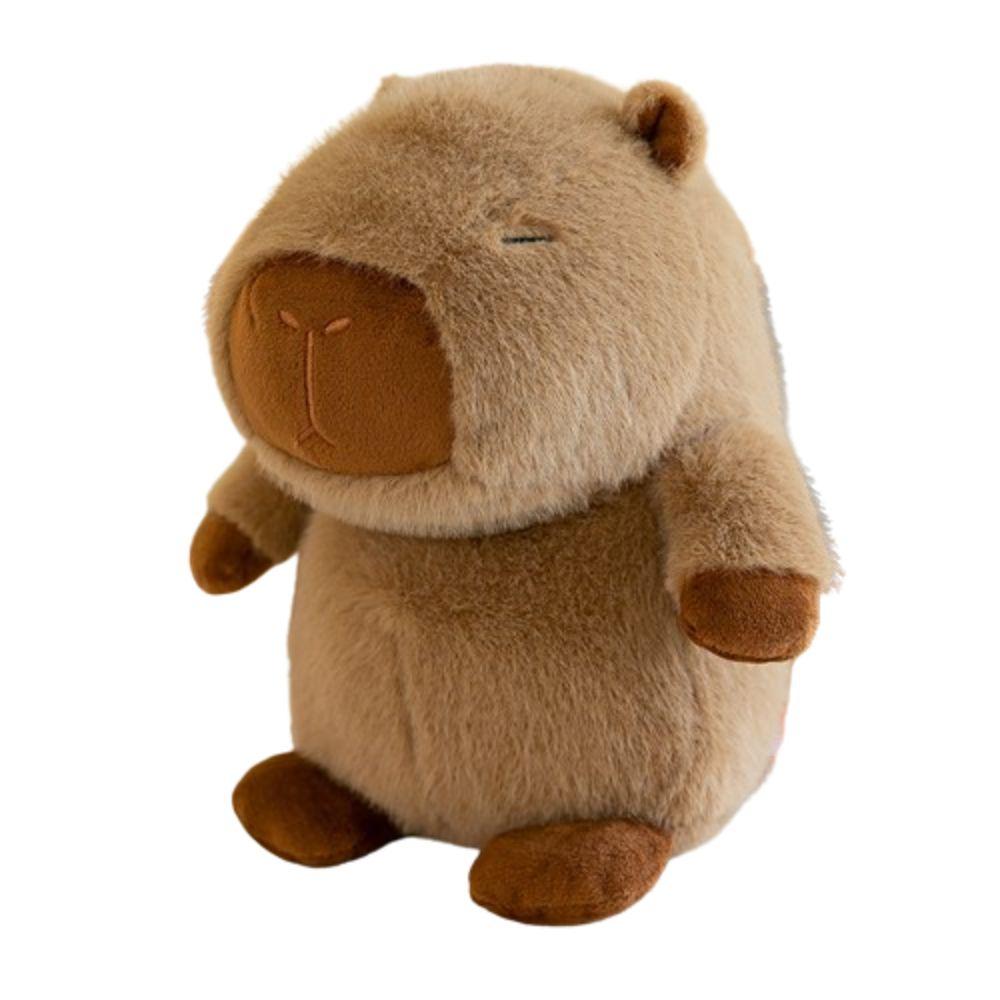 Simulation Capybara Plush Toys Koala Elephant Plush Doll Dinosaur Animal Plush Pillow  Bedroom