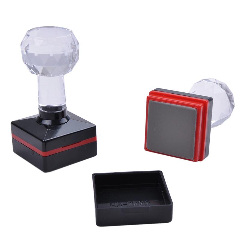 Rectangular Photosensitive Stamp Material - 7mm Thick Pad (2040/2050/3060/5080)