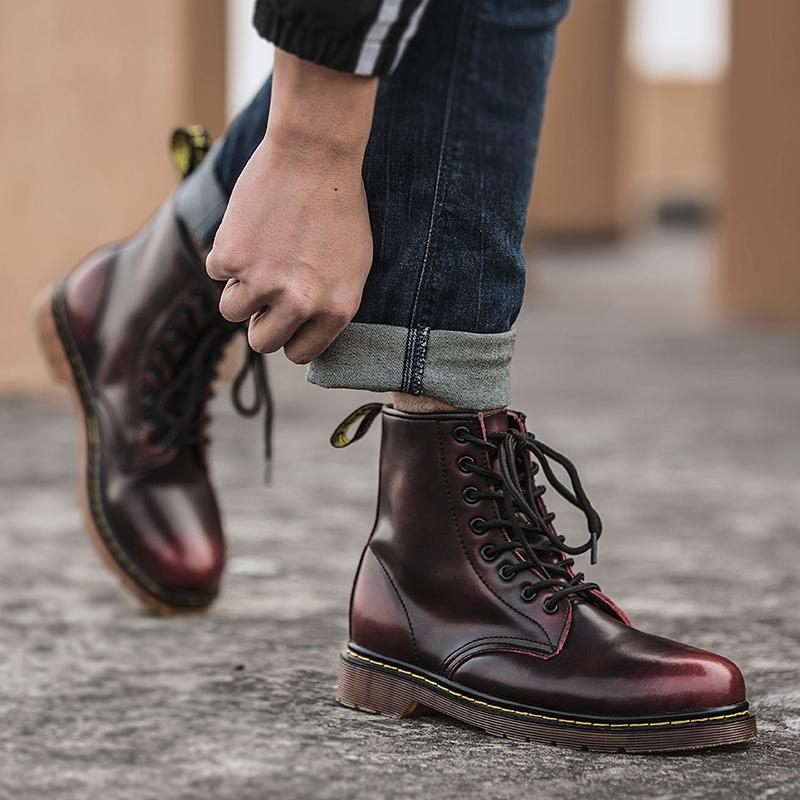 Botines Dr. Martens Combs Mujer Verde Talla 9 Chile - Zapatos Dr Martens  Precio Oferta