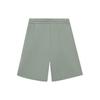 Li Ning China Li Ning Casual Shorts Men's Green Moderate AKSSA87-6