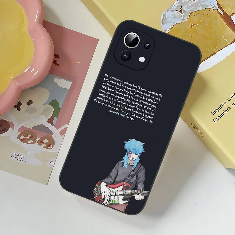

Game S-sally Face-H Phone Case For Xiaomi Redmi 13 12 13 12C 14C Redmi Note 14 13 12 Pro Plus 12S 11S 11 10S Soft Cover RedmiNote10 5G