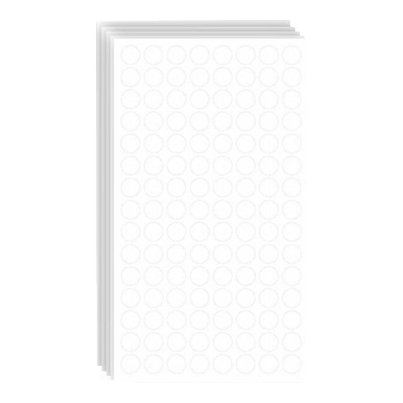 Round Shooting Target Repair Patches