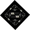 Volbeat Logo Cotton Bandana