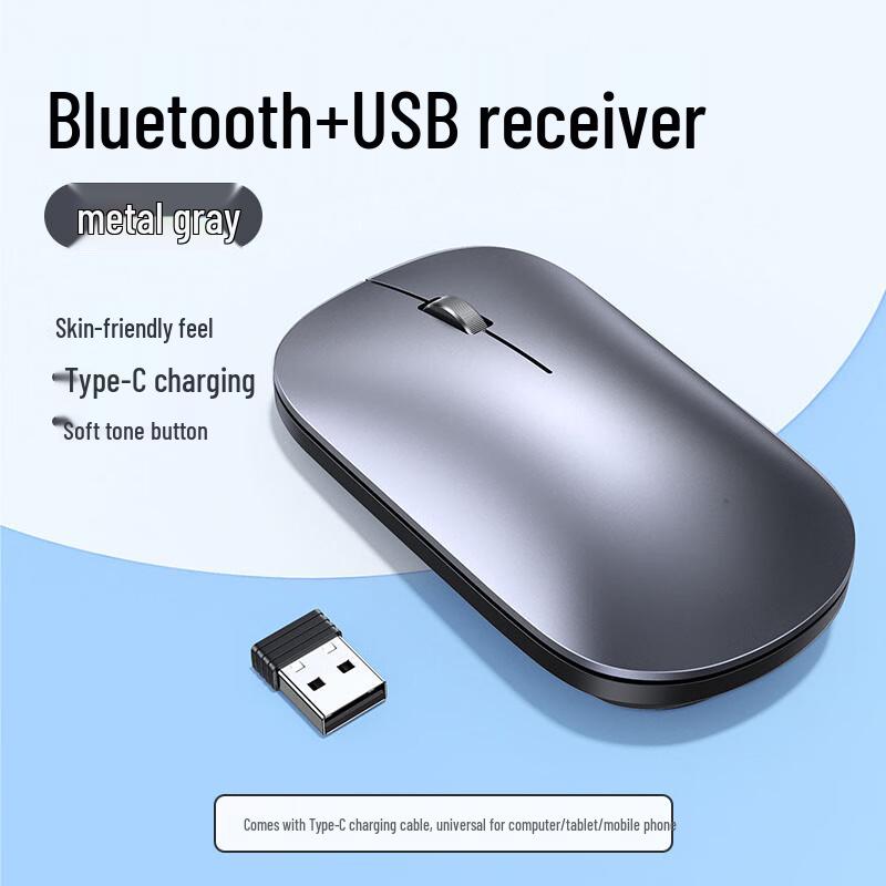 LISM Wireless Bluetooth Mouse