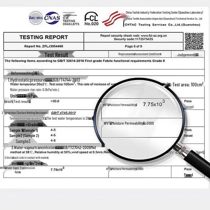 Jeep Unisex 3-in-1 Waterproof Outdoor Jacket