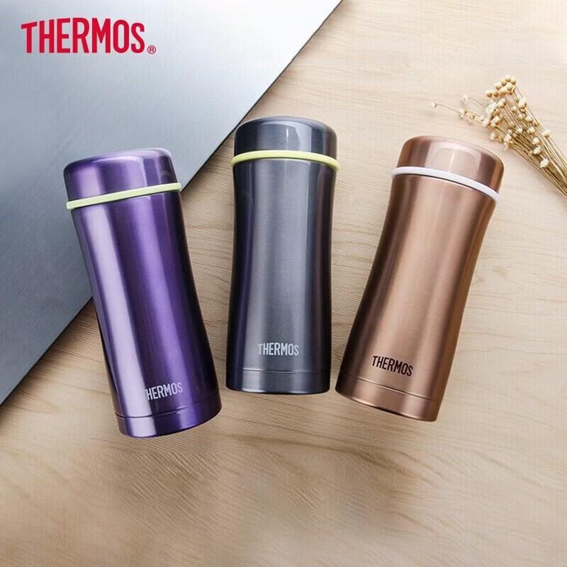

THERMOS TCCG-400 Stainless Steel Insulated Tea & Office Cup