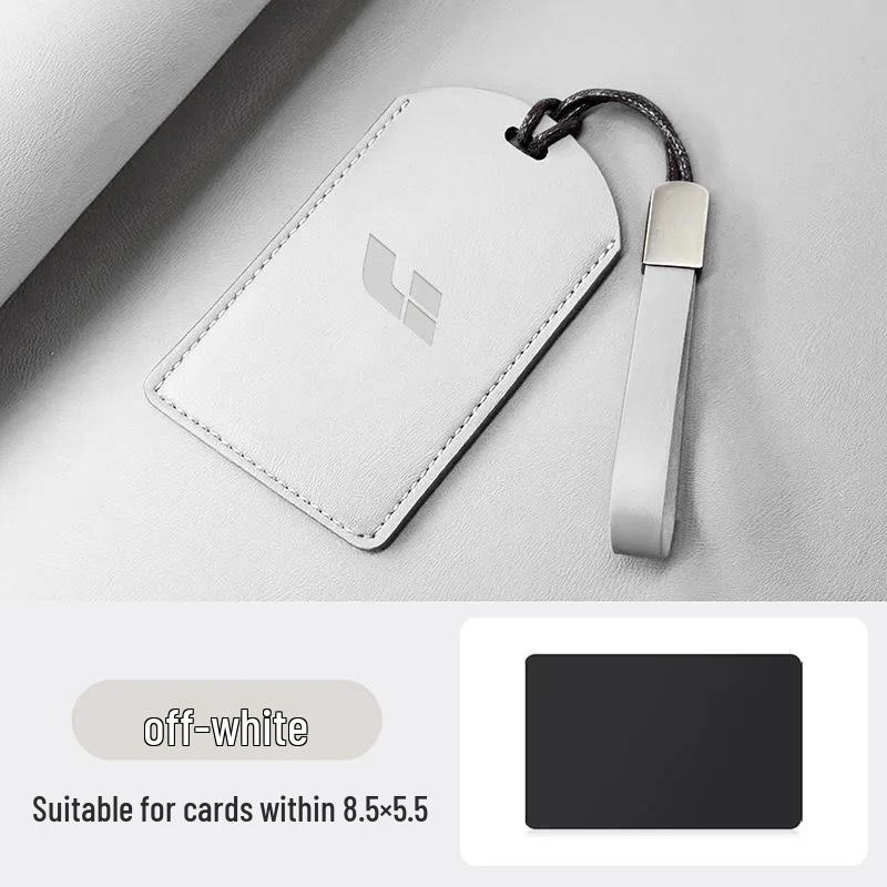 2025 Li Auto I8 NFC Card Key Case: Protective Induction Cover for New Energy Vehicle