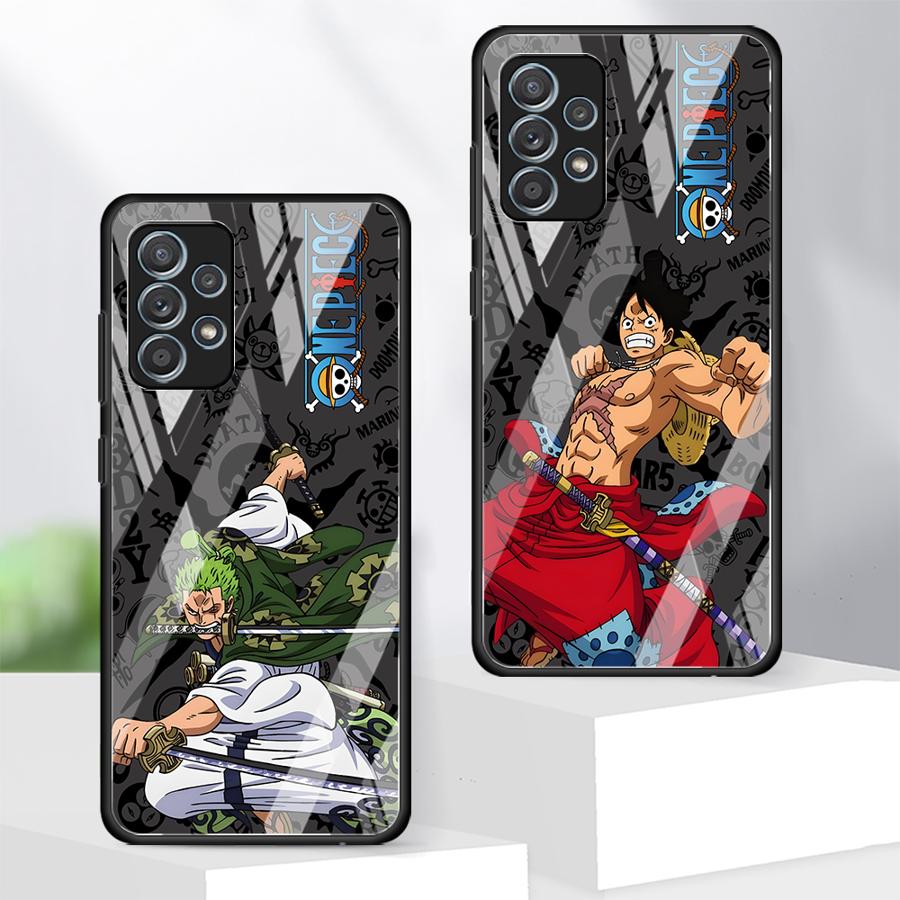 Phone Case for Samsung Galaxy A12 A10 A16 A02 A51 A52 A56 A35 A25 A73 A34 A15 A50 A36 A71 A21 A06 A13 A20 A14 A30 OneS PieceS