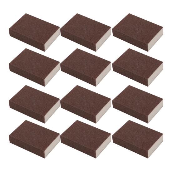 Cleaning Sponge Multi-Functional Scrub Pad Kitchen Pots Stoves Bathroom Tiles Shoe Stains Rust Removal Household Cleaning Scrubber