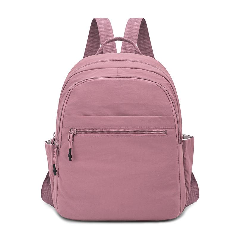 2026 Korean Mini Lightweight Backpack: Stylish & Versatile for Girls & Students