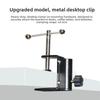 Foldable Microphone Holder Telescopic Bracket Microphone Clamp  Microphone Accessorie