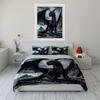 Epic Dragon-Themed Adventure Set Exquisite Three-Piece Bedding Set Gift For Kids And Adults
