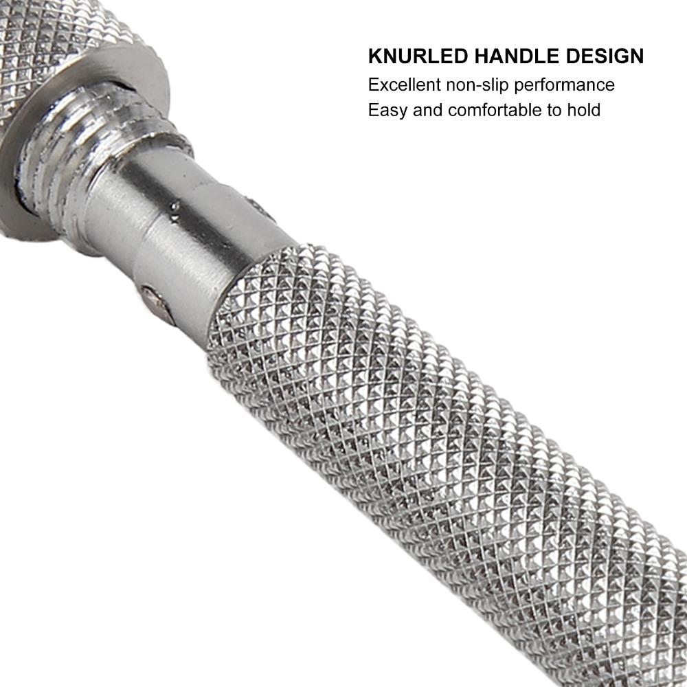 3Pcs Sturdy Hand Drill Premium Watch Tool Accurate Drill Chuck Watch Making