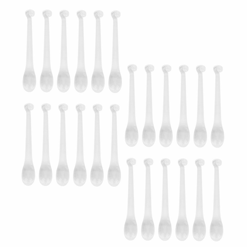 24pcs 10cm Acrylic Icicles Christmas Ornaments for Christmas Tree Wedding Party Decoration