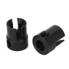 2 Pcs RC Joint Cup Steel Driver Cup for ZD Racing 17 MX 07 RC Car Repair Part Accessories
